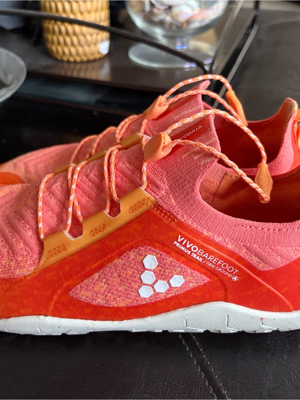 Vivo Barefoot Primus Trail Knit FG trail running shoes. Women’s size 40 EUC - Picture 6 of 7